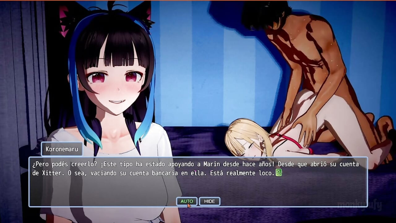 ADULT GAME: NTR A GIRLFRIEND - GAMEPLAY 6