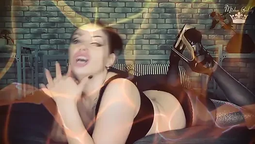 Sniffers everyday! Day 13 pump it out cum for me