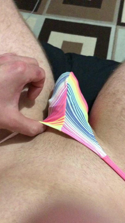 Chastity slut