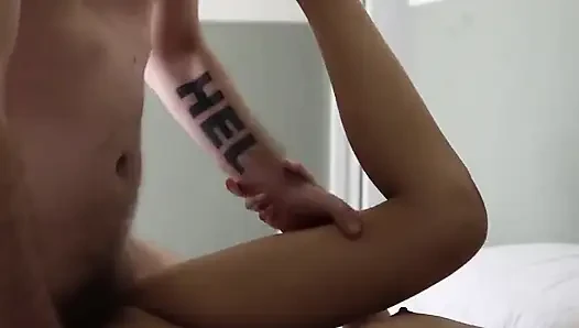 Двойные игрушки, двойное удовольствие - настоящий секс пары