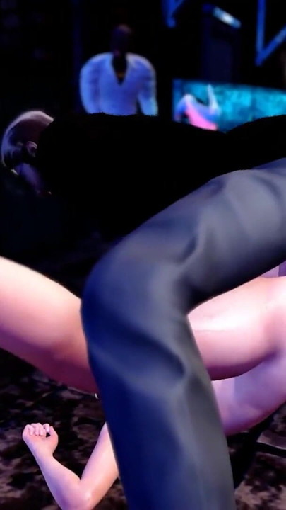 Thrilling moment from "Gwen Fucks Criminal"