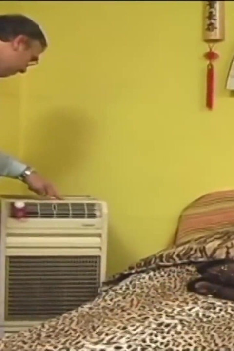 Sexy transsexual menina fodida e pulverizada