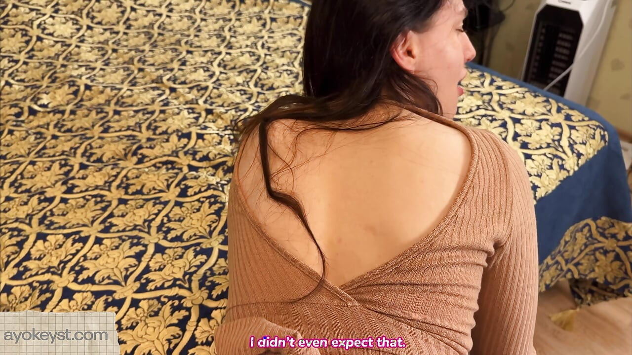Married Landlady Forgives Debt for Sex? Real Cheating in POV