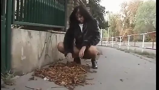 Pissing pussies (1) - DVD