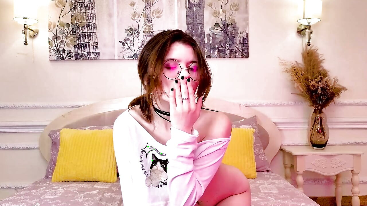 Rubbing on My Vibrator Slowly Driving Myself Crazy