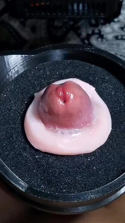 Captivating moment from "Machine for a huge portion of sperm! Super orgasm! Huge cumshot!"