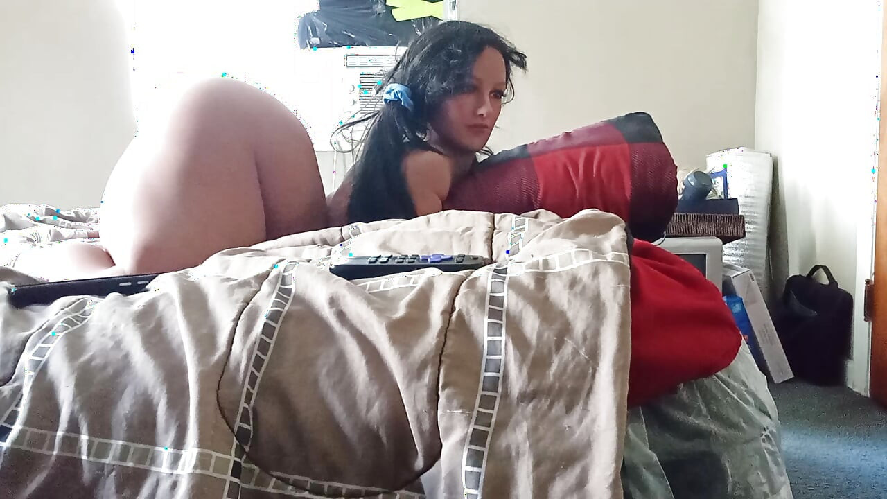 Powerful, Big-Booty, Doggystyle Backstrokes (scene 8)