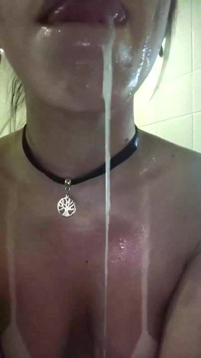 MOUTHFUL OF CUM