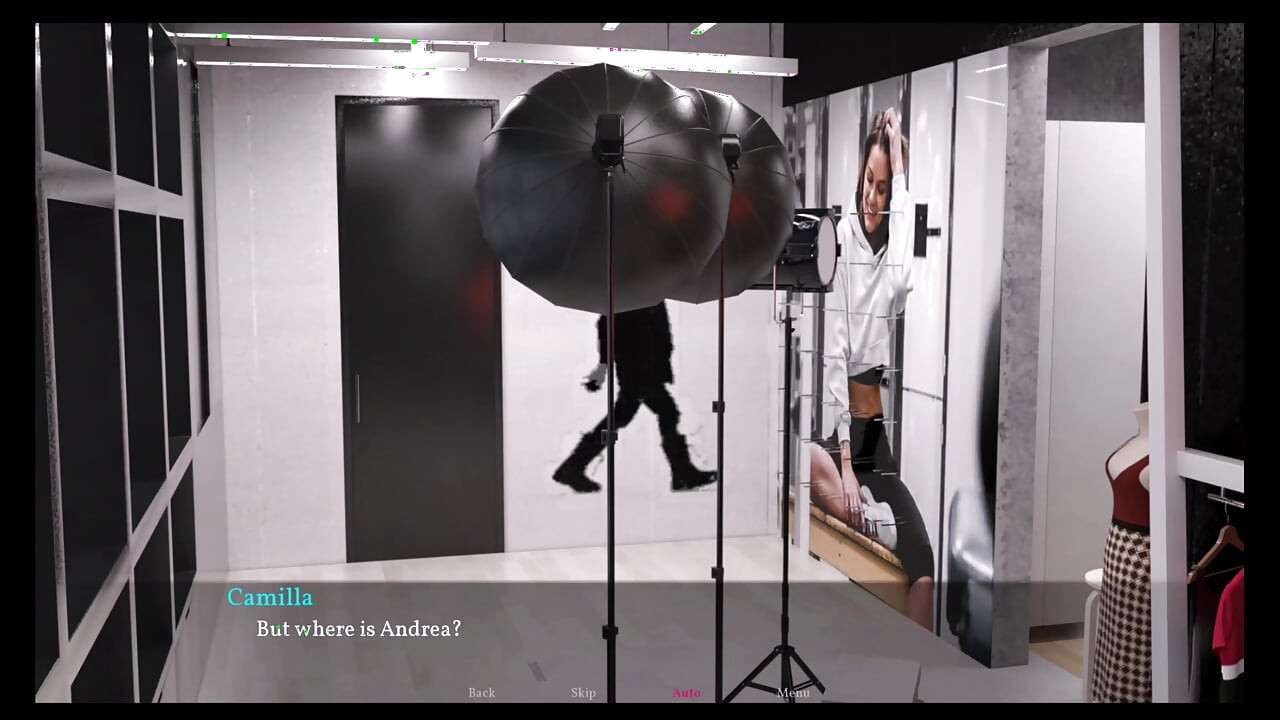 Curvy moments #3: Mia gave me a blowjob