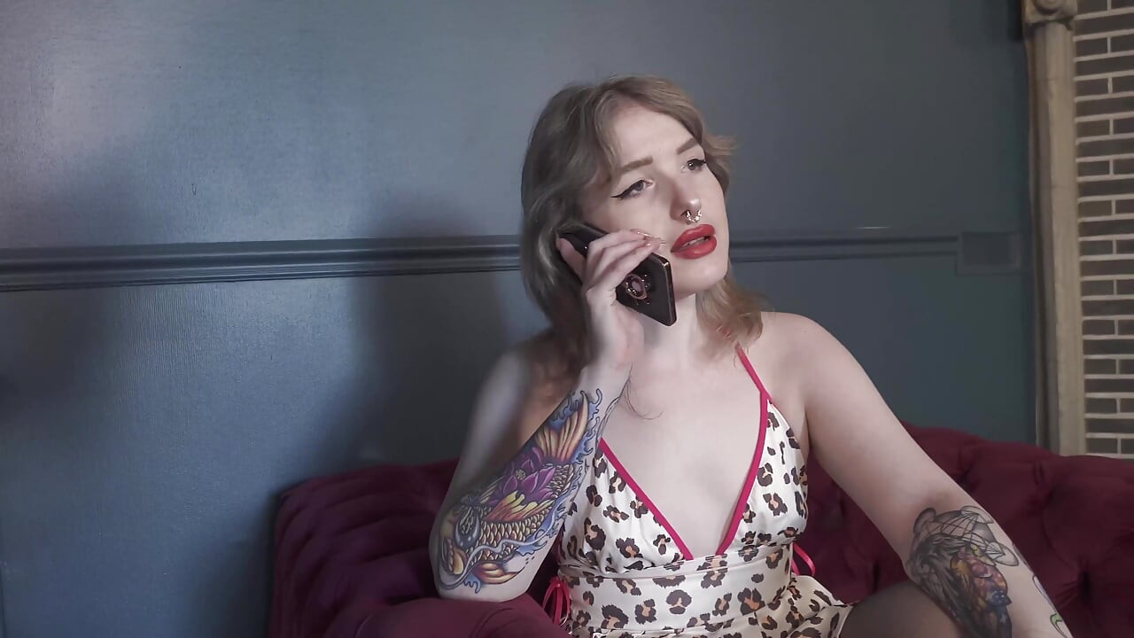 Crystal X - polska dziwka wypełnia się do jęków