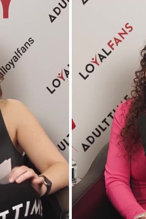 Liv Revamped: Dming Rappers & Sexting Tips  Avn Special with Siri Dahl  the Adult Time Podcast
