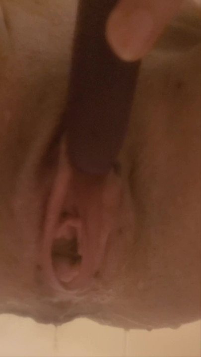 Up close piss
