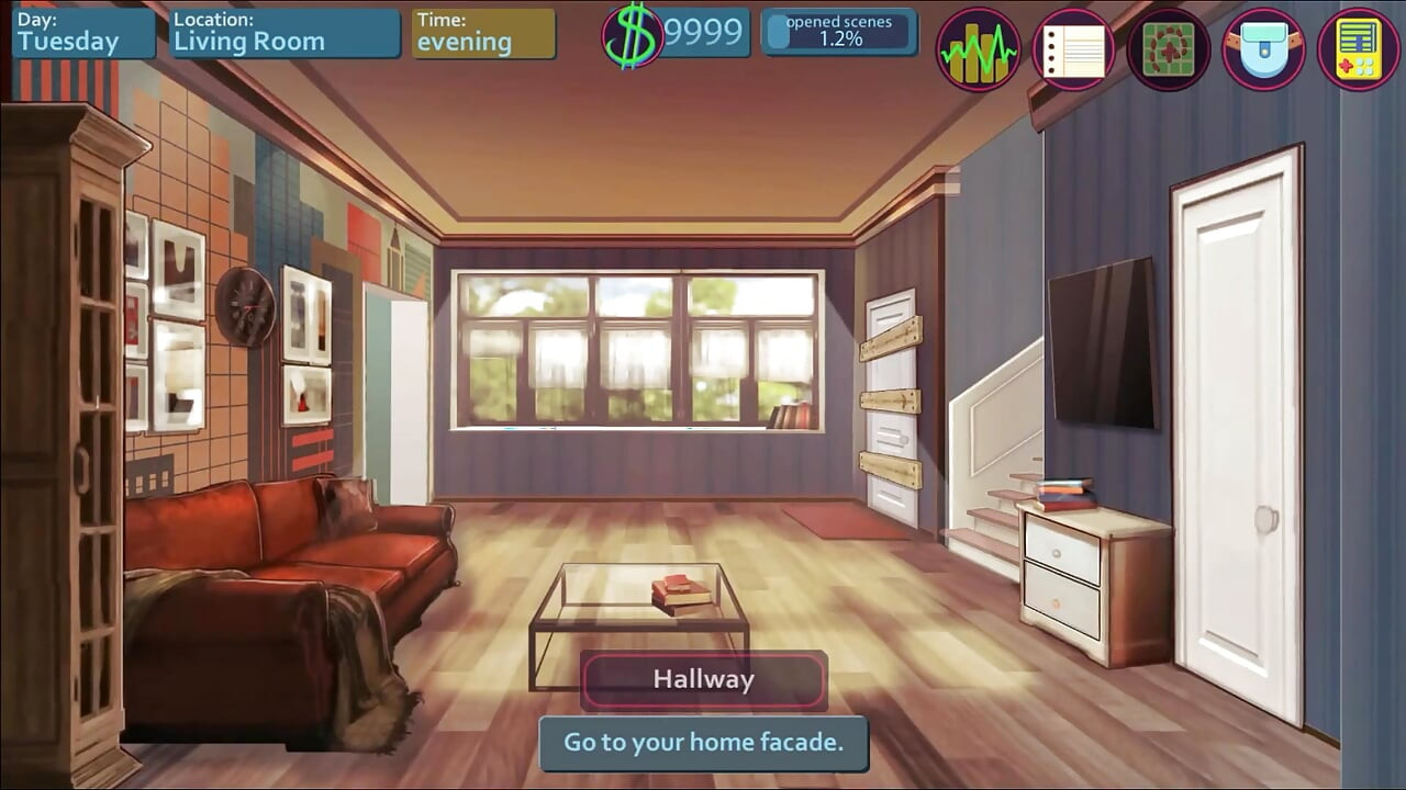 Taffy Tales v0.85.1a Dio 71 Moj harem od Loveskysan69