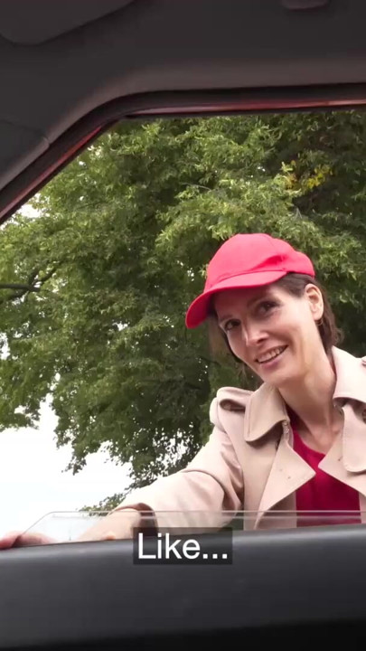 I offered this shy waitress more than just the tip - Public Agent | Clip 1