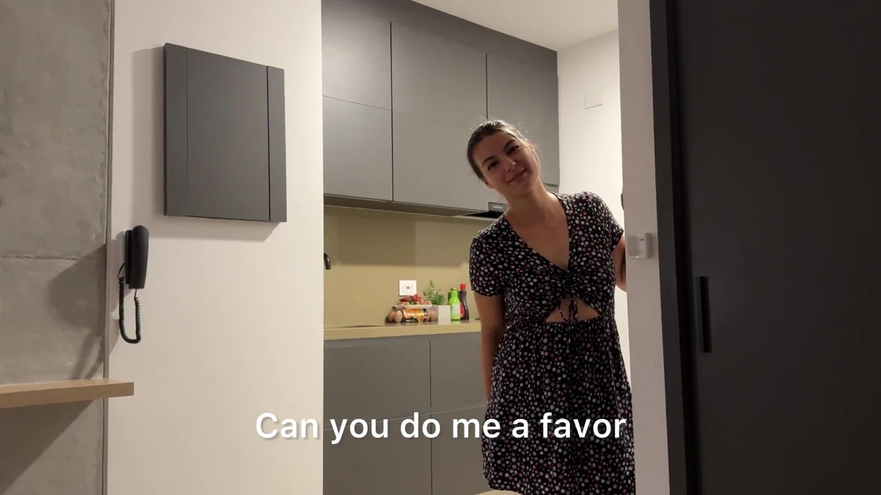 My Stepdaddy fills my tight wet hairy pussy with his cum when stepmom is away! Liatovar