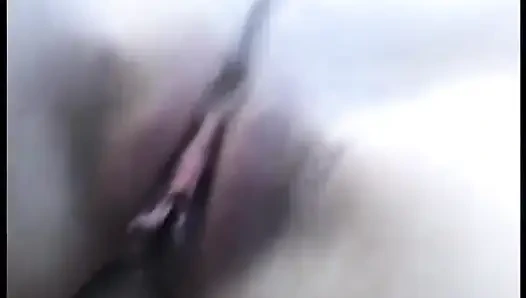 Die dünne liebt sodomie und spermamasken!