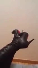 high boots pleasure
