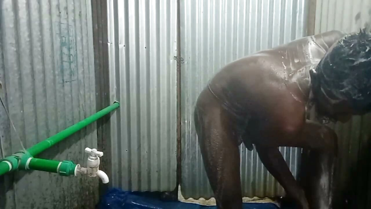Shower sex video