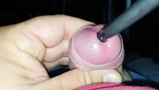Hızlı boşalmak ikinci kez üretra ile