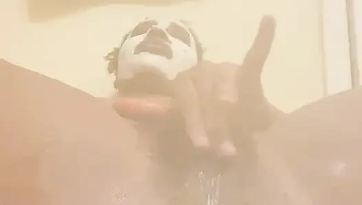 EXTREMELY HORNY WHILE Shower Batheing (I Needed To Cum So Bad!)