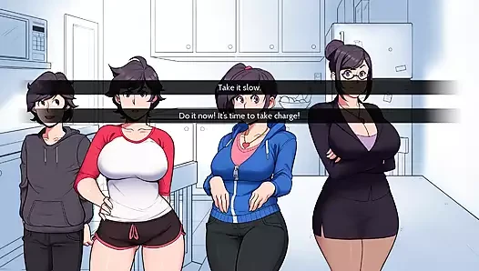 Snow Daze #2 - Seductive