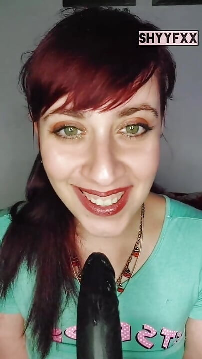 Shyyfxx folló a mi entrenador personal después de hacer ejercicio duro y sudar Juego de roles