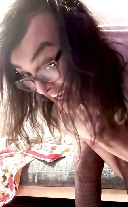 I'm Out of Town Staying with Friends