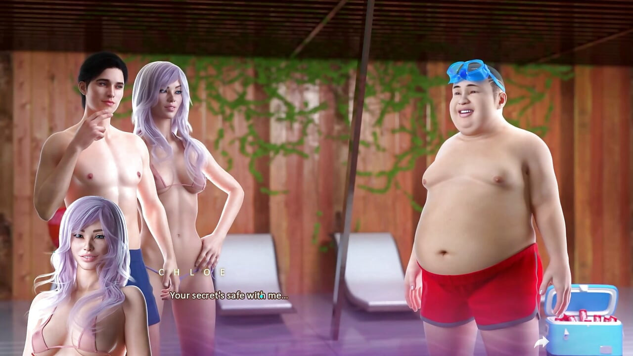 Apocalust - 17. dio: Divlja MILF fantazija od loveskysan69