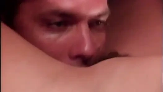 Memek semok si cewek hot rambut merah dientot sama ayah tirinya yang baru 15 menit!