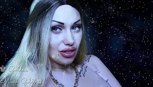 3DIO АСМР! Спокойной ночи, раб! Порабощение на грани сонливости и реальности!