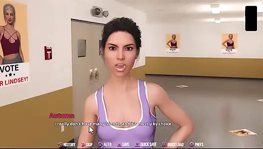 College-könige # 2, ich ging, um cloe zu helfen