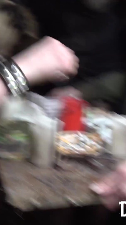 Extreme fetish (Dirty Sarah) | Clip 1