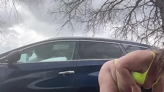 Sexy Car Wash