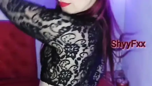 Shyfxx passioneret og helt mde med min college-kreste joi bermain peran