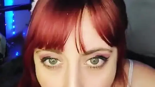 ShyyFxx ваш шаловливый зайчик готовит твой член для того, чтобы ты трахнул ее в задницу! , инструкция по