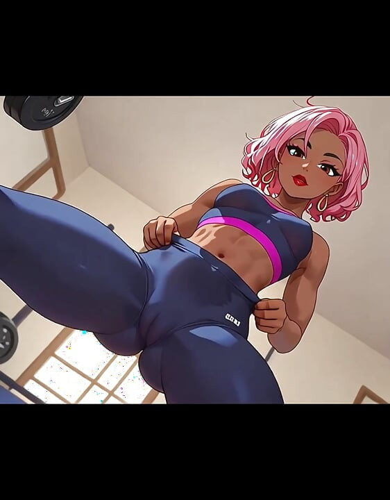 Anime Hottie