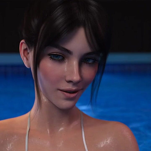 Summer Heat - Μέρος 28 Sophie My Sex Dream από Loveskysan69