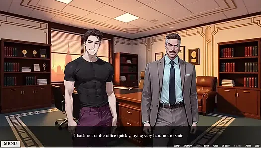 With Great Pleasure (part 2)