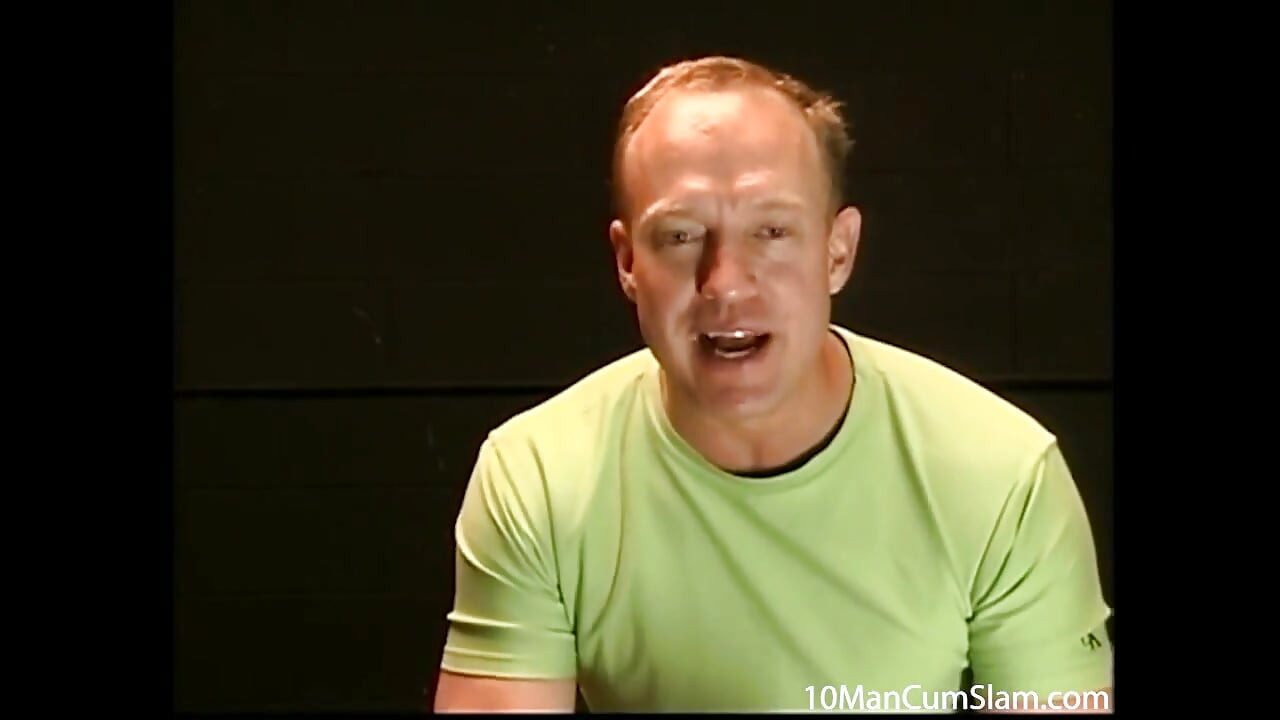 Película de Taylor Lynn de 10 man cum slam