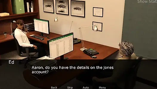 Project hot wife, learning to swim