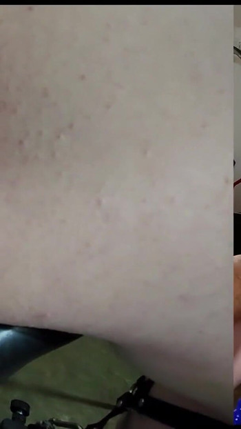 Hoeflex Jumlah Mesin Senaman: Keseronokan Milf Foxy terkawal (P3 daripada 4) | Klip 1