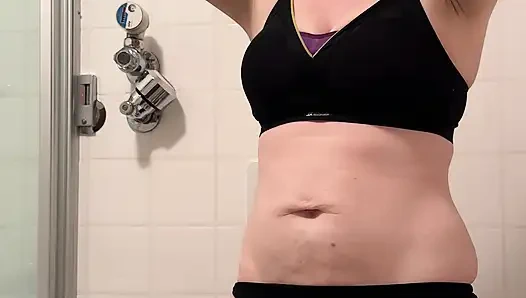 Dimanjakan di kamar mandi