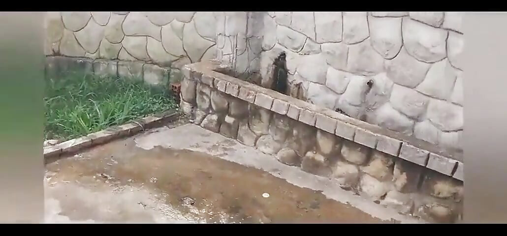 Trail, Waterfall and Lots of Public Sex!