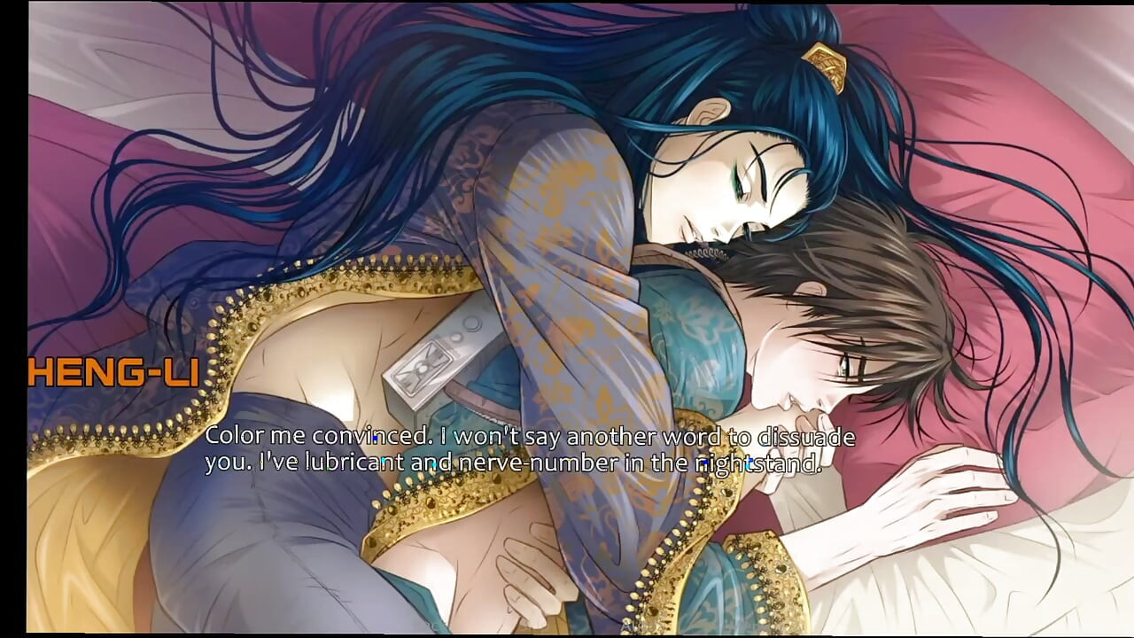 Cheng-li the burning heritage of secret passion.