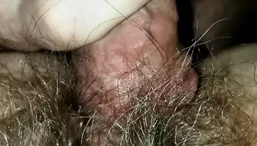 Married Hairy BBW Fucked 1