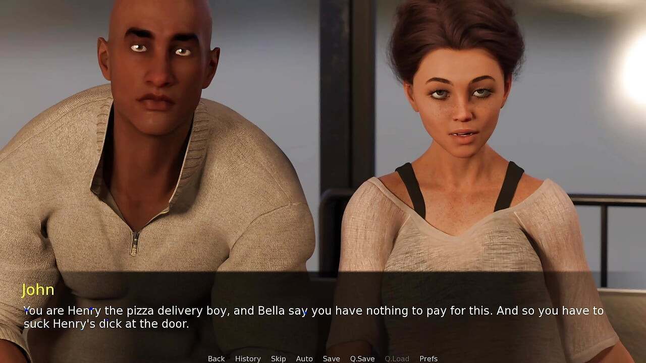 How a Cuckold Cashed in: Unfolding Secrets in My Hotwife Gameplay - Part 01