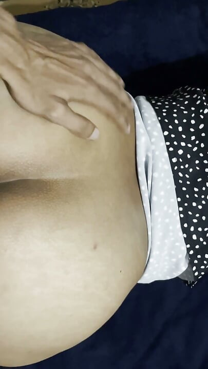My husband fucking my ass deeply