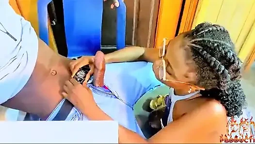 Daha iyi notlar istiyorsan seni sikeceğim