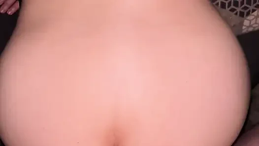 Şili Kayınbiraderimi Dört Ayakla Üstlendim ve Sonunda İçinde Oldum