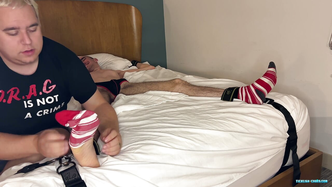 Tklfest 2023: Spiritmonkey Bound & Tickled